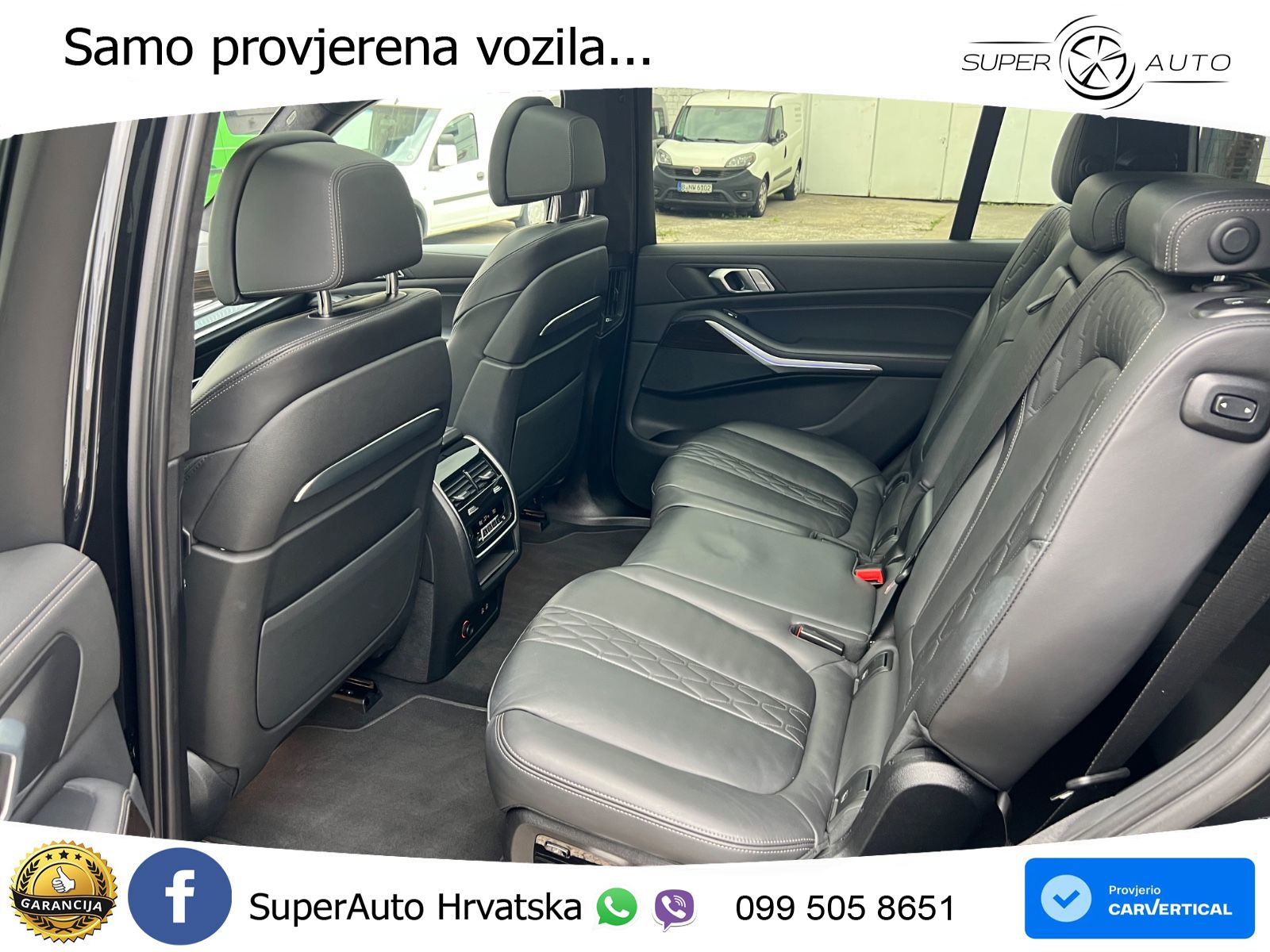 BMW X7 40d (352 KS) xDrive Steptronic
