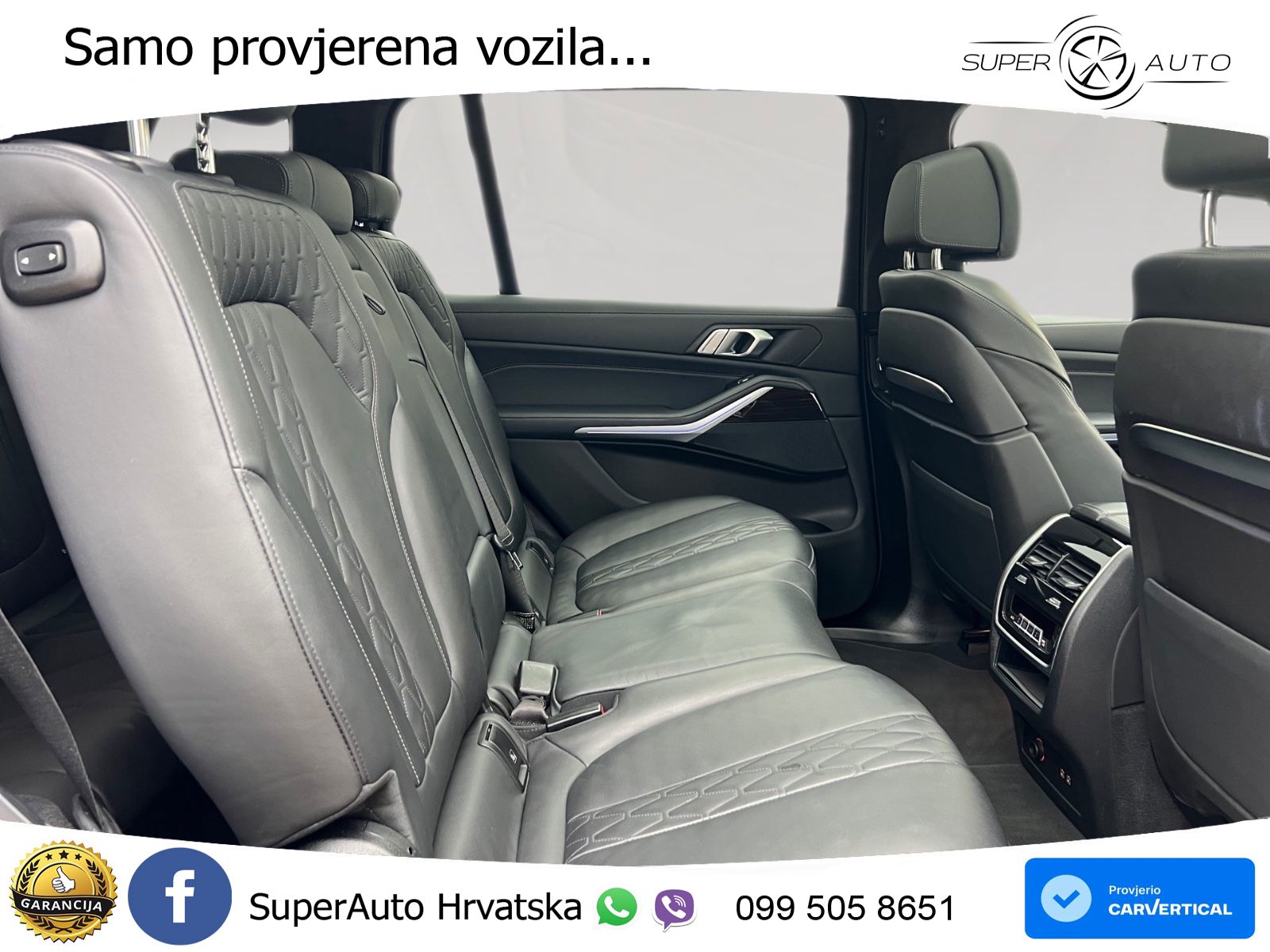 BMW X7 40d (352 KS) xDrive Steptronic