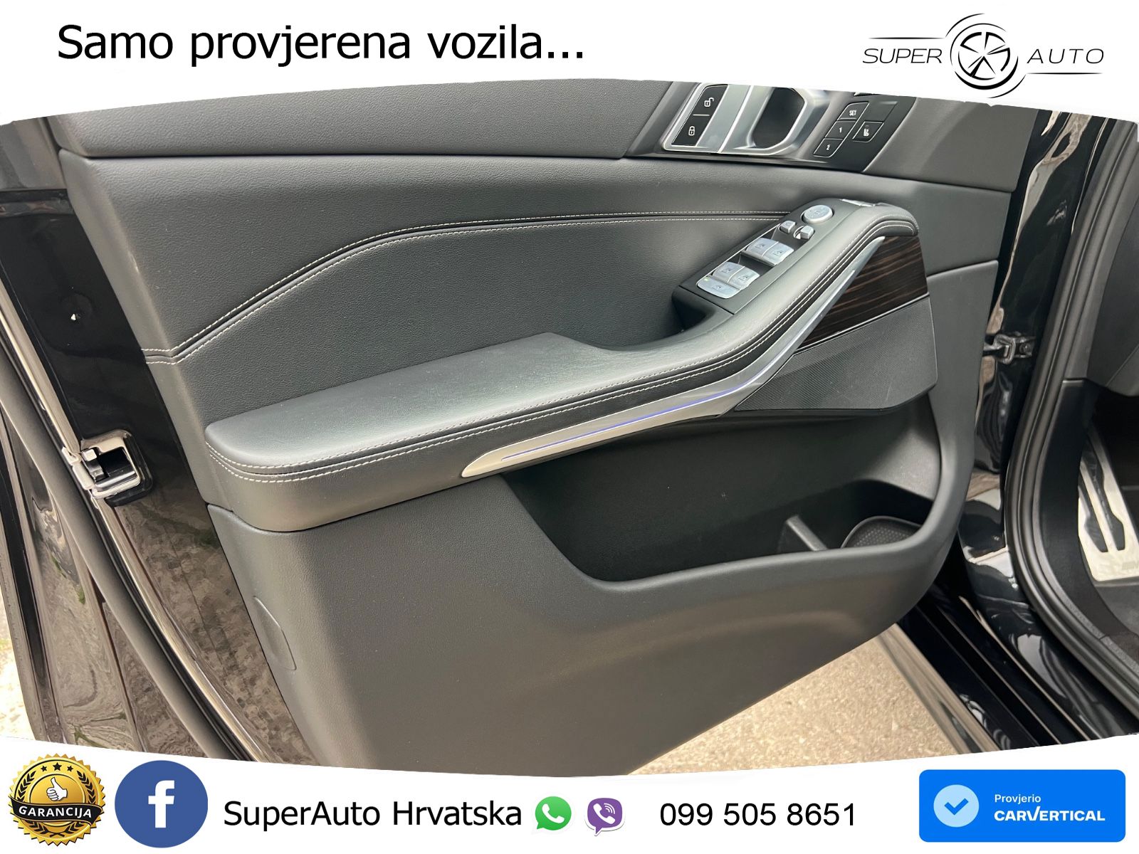 BMW X7 40d (352 KS) xDrive Steptronic