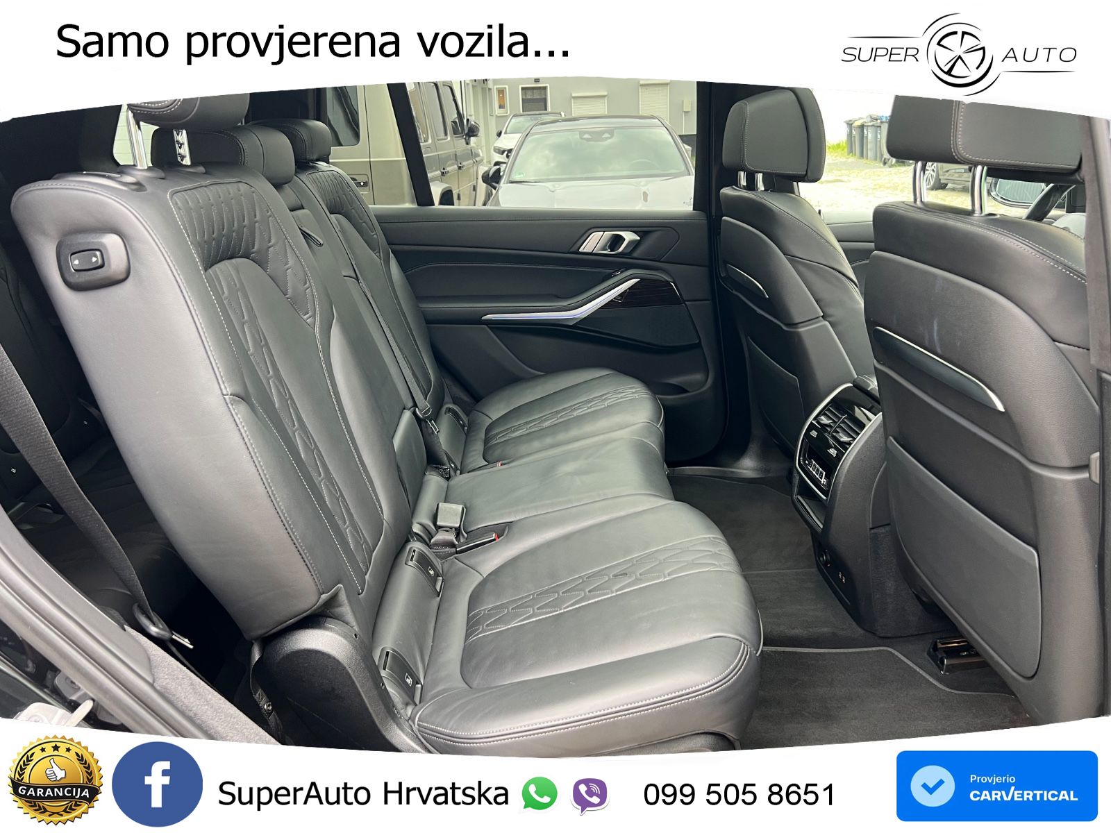 BMW X7 40d (352 KS) xDrive Steptronic
