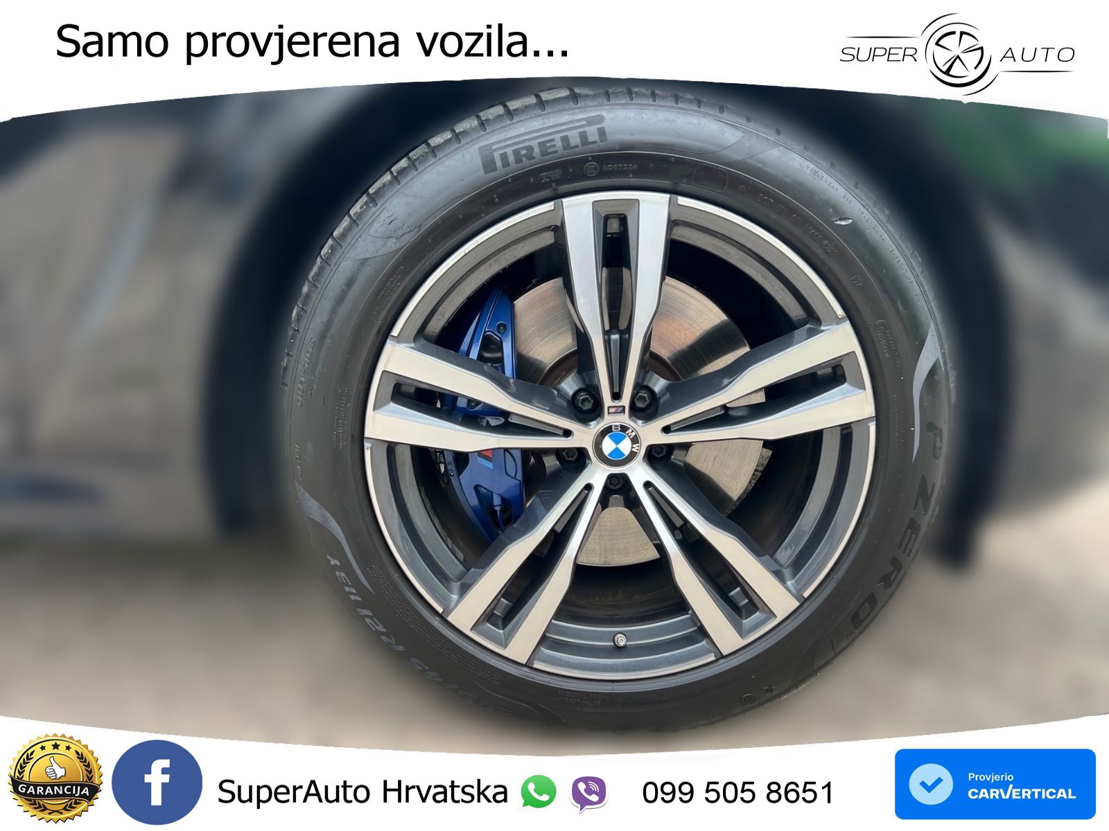 BMW X7 40d (352 KS) xDrive Steptronic