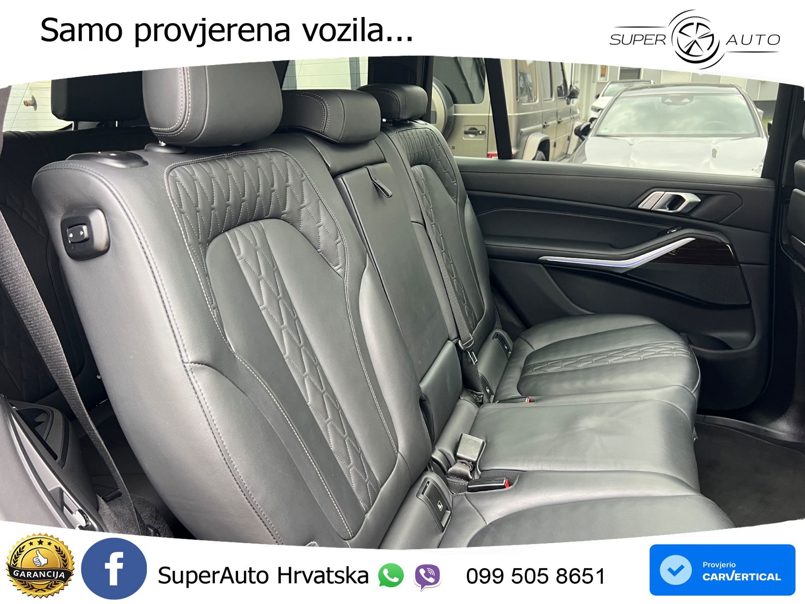 BMW X7 40d (352 KS) xDrive Steptronic
