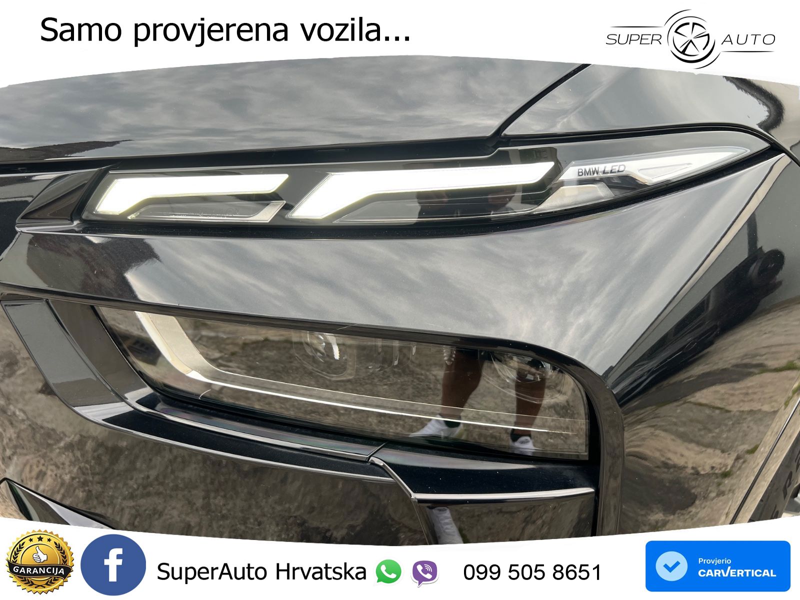 BMW X7 40d (352 KS) xDrive Steptronic