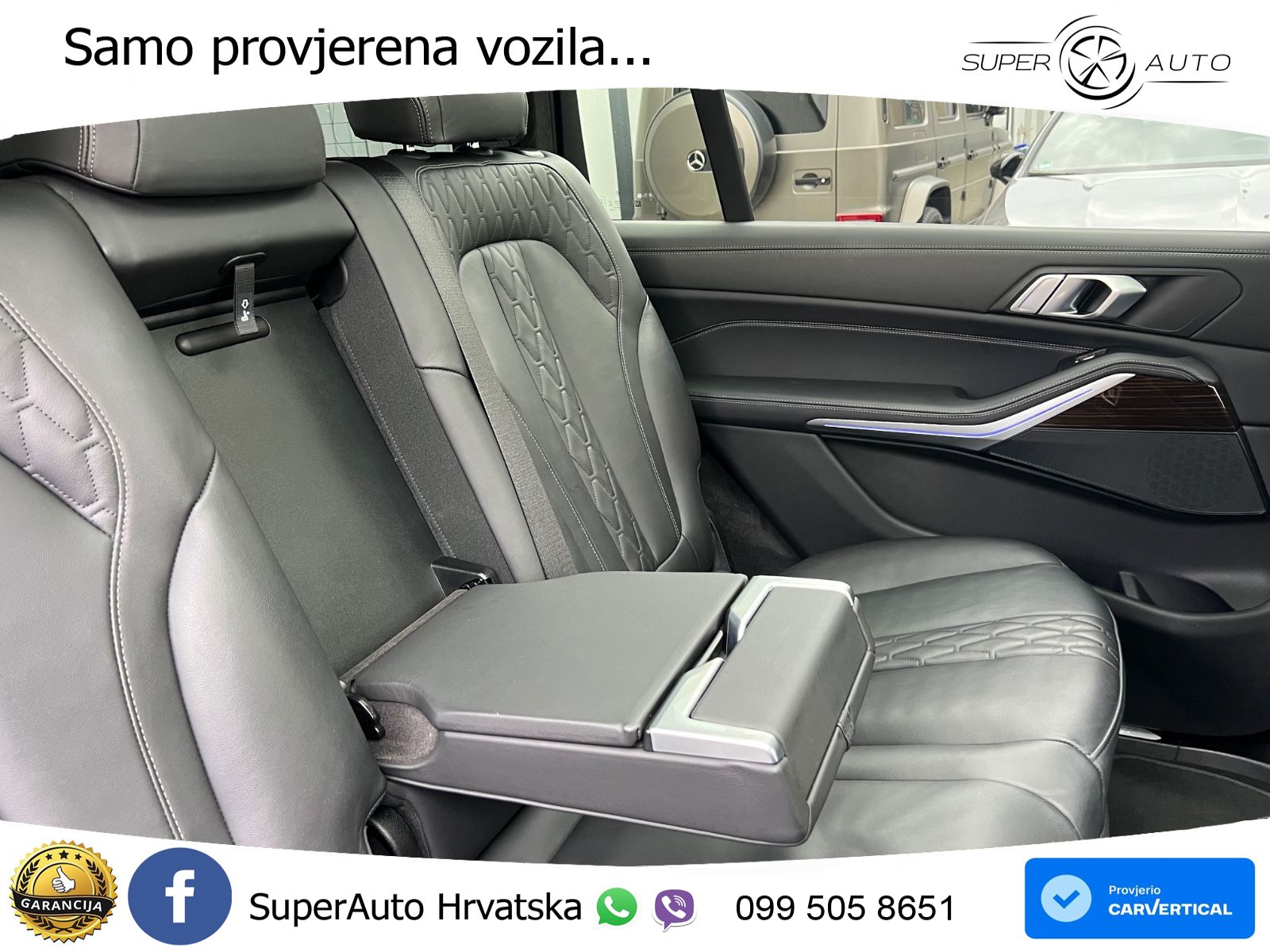 BMW X7 40d (352 KS) xDrive Steptronic