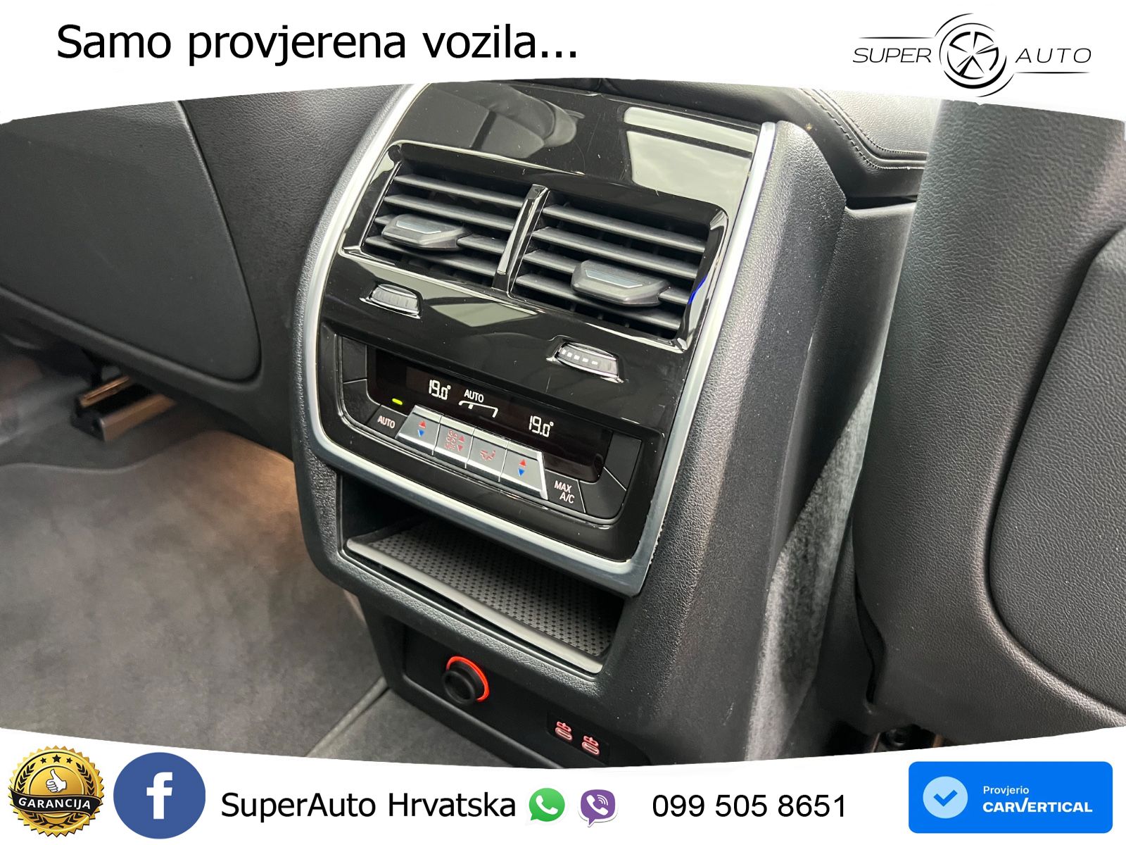 BMW X7 40d (352 KS) xDrive Steptronic
