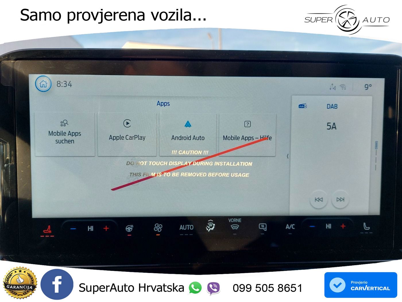 Ford Transit 170 KS