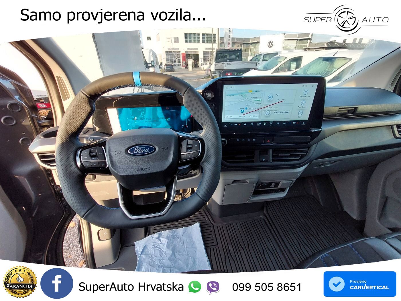 Ford Transit 170 KS