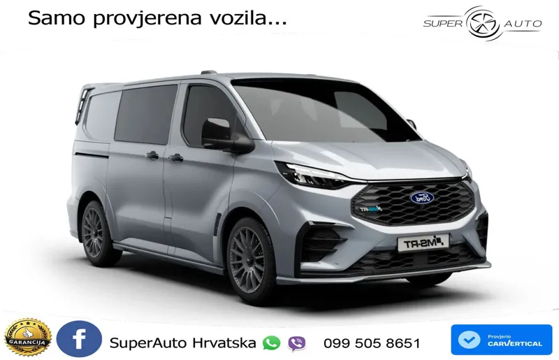 Ford Transit 170 KS