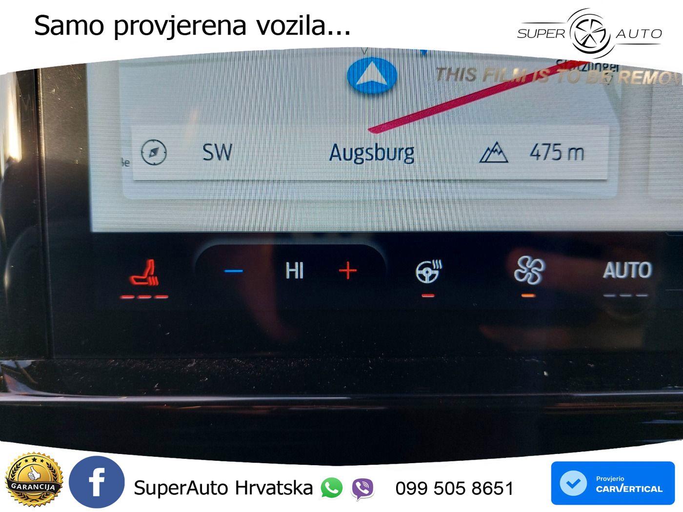 Ford Transit 170 KS