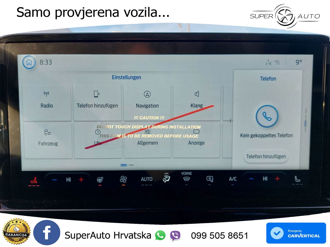 Ford Transit 170 KS