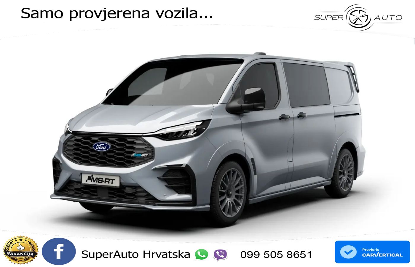 Ford Transit 170 KS