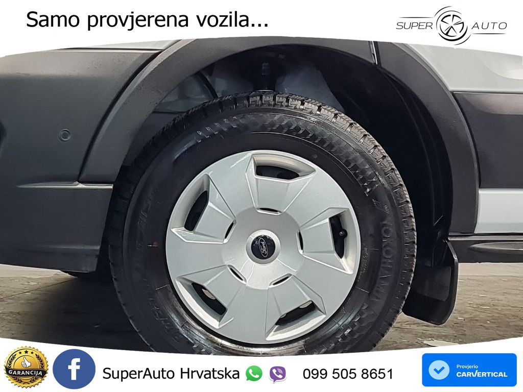 Ford Transit 131 KS LED+ACC