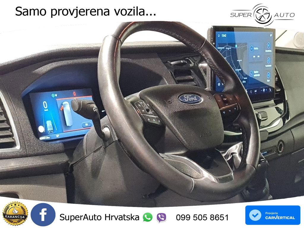 Ford Transit 131 KS LED+ACC