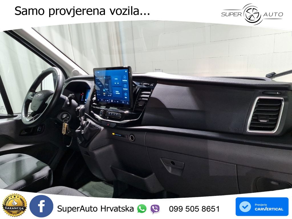 Ford Transit 131 KS LED+ACC