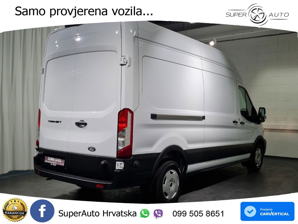 Ford Transit 131 KS LED+ACC