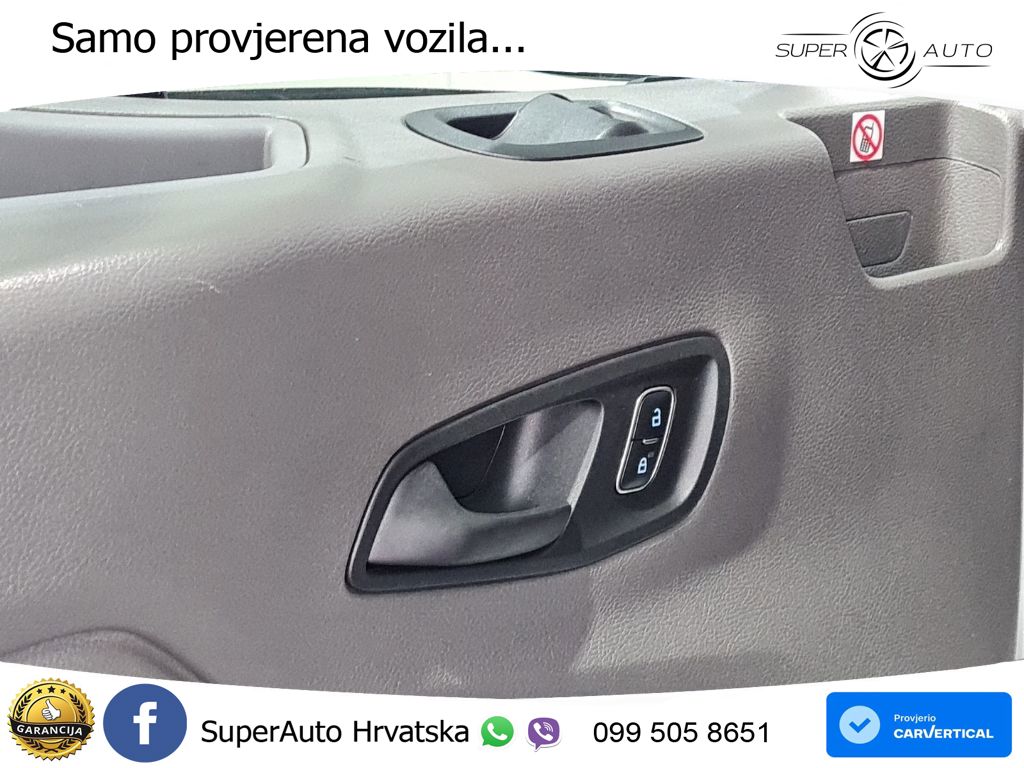Ford Transit 131 KS LED+ACC