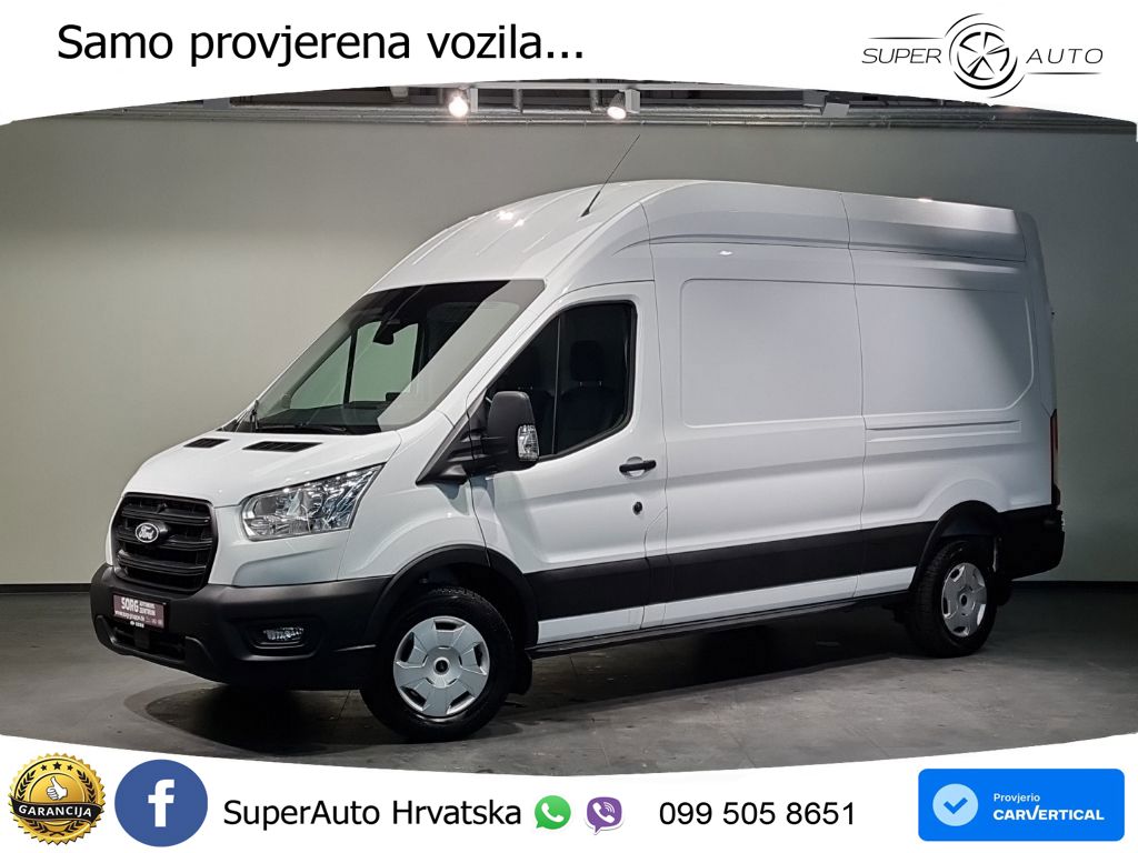 Ford Transit 131 KS LED+ACC