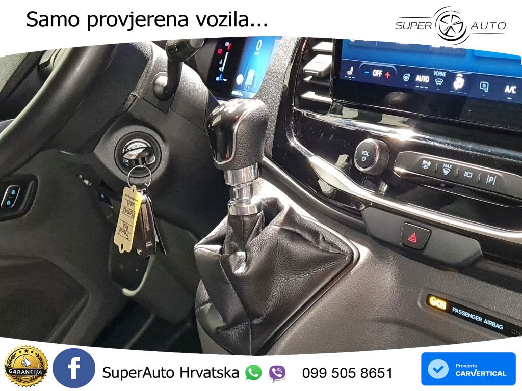 Ford Transit 131 KS LED+ACC