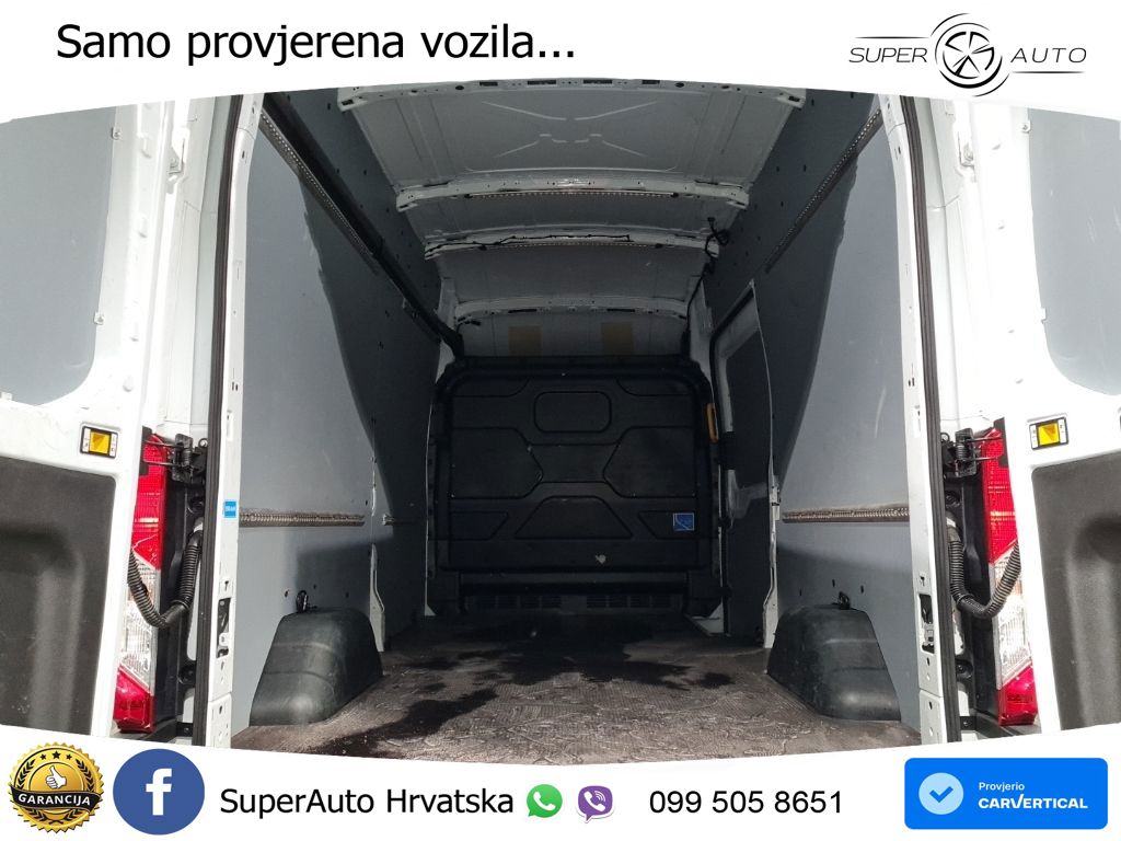Ford Transit 131 KS LED+ACC