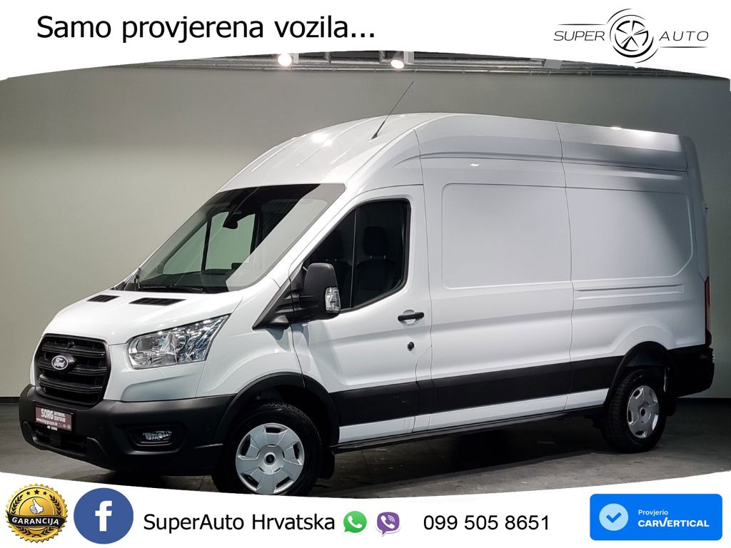 Ford Transit 131 KS LED+ACC