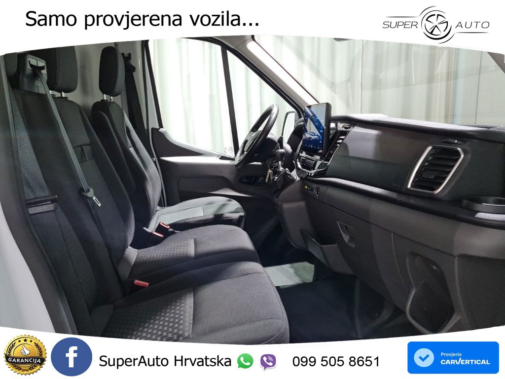 Ford Transit 131 KS LED+ACC