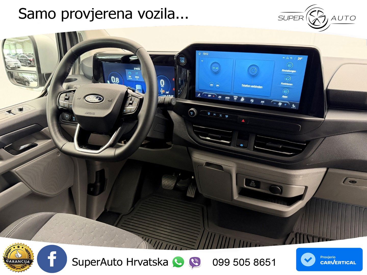 Ford Transit 170 KS