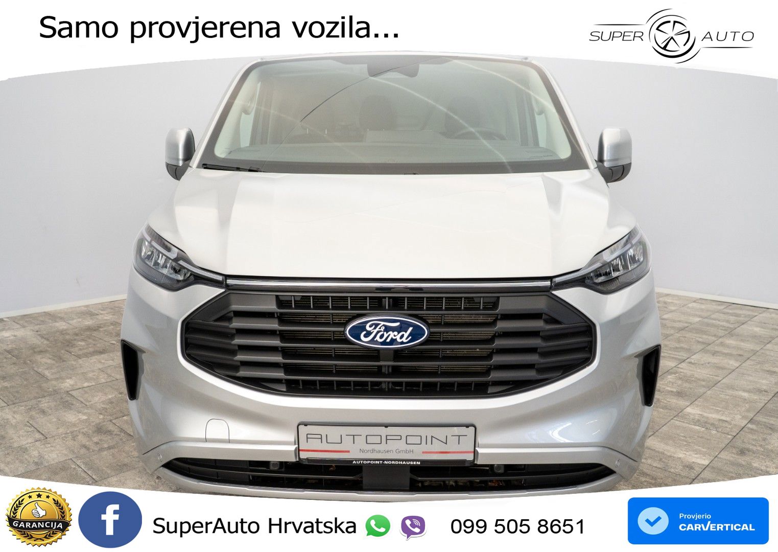Ford Transit 170 KS