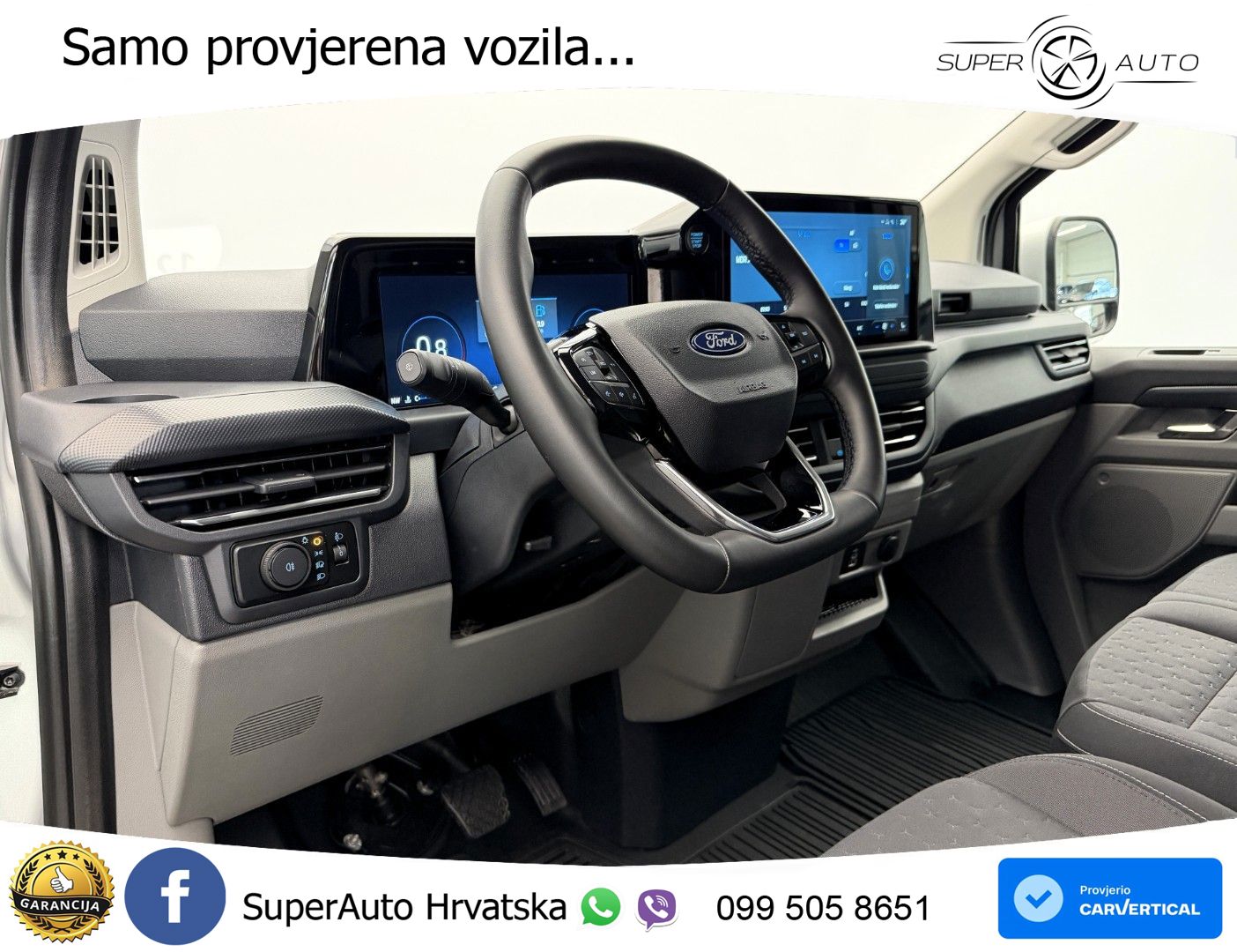 Ford Transit 170 KS