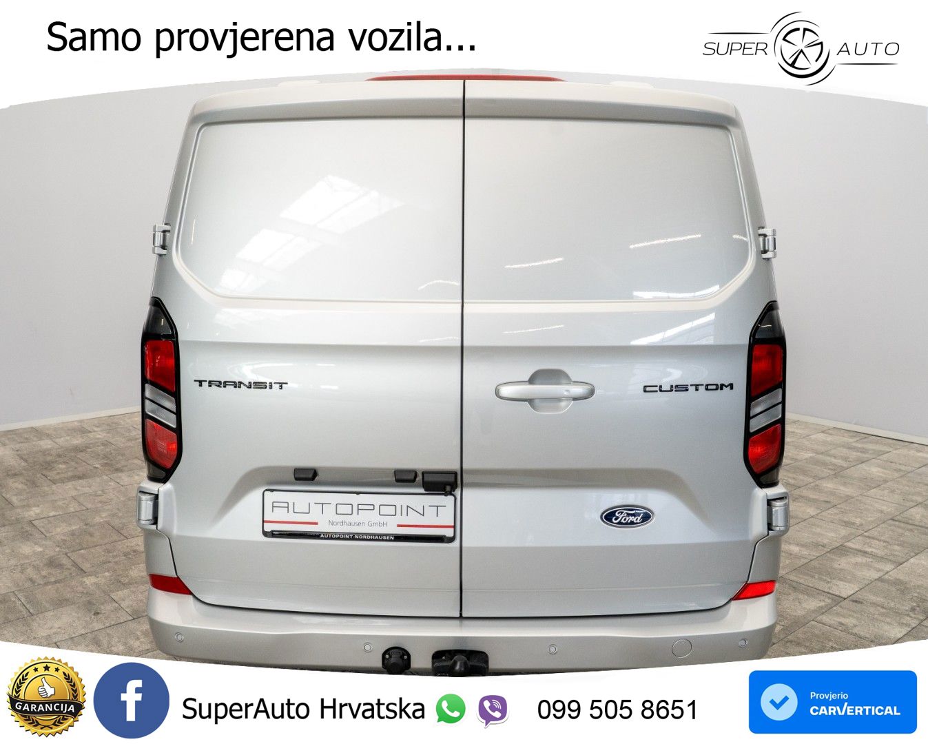 Ford Transit 170 KS