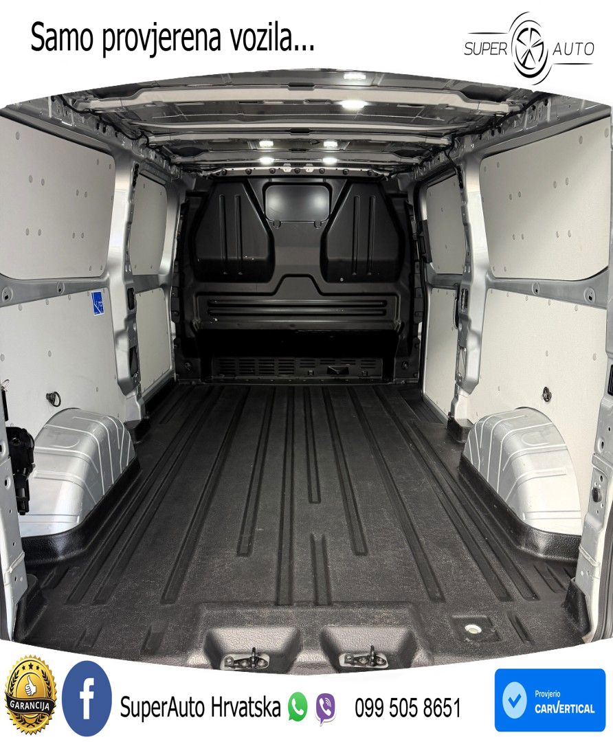 Ford Transit 170 KS