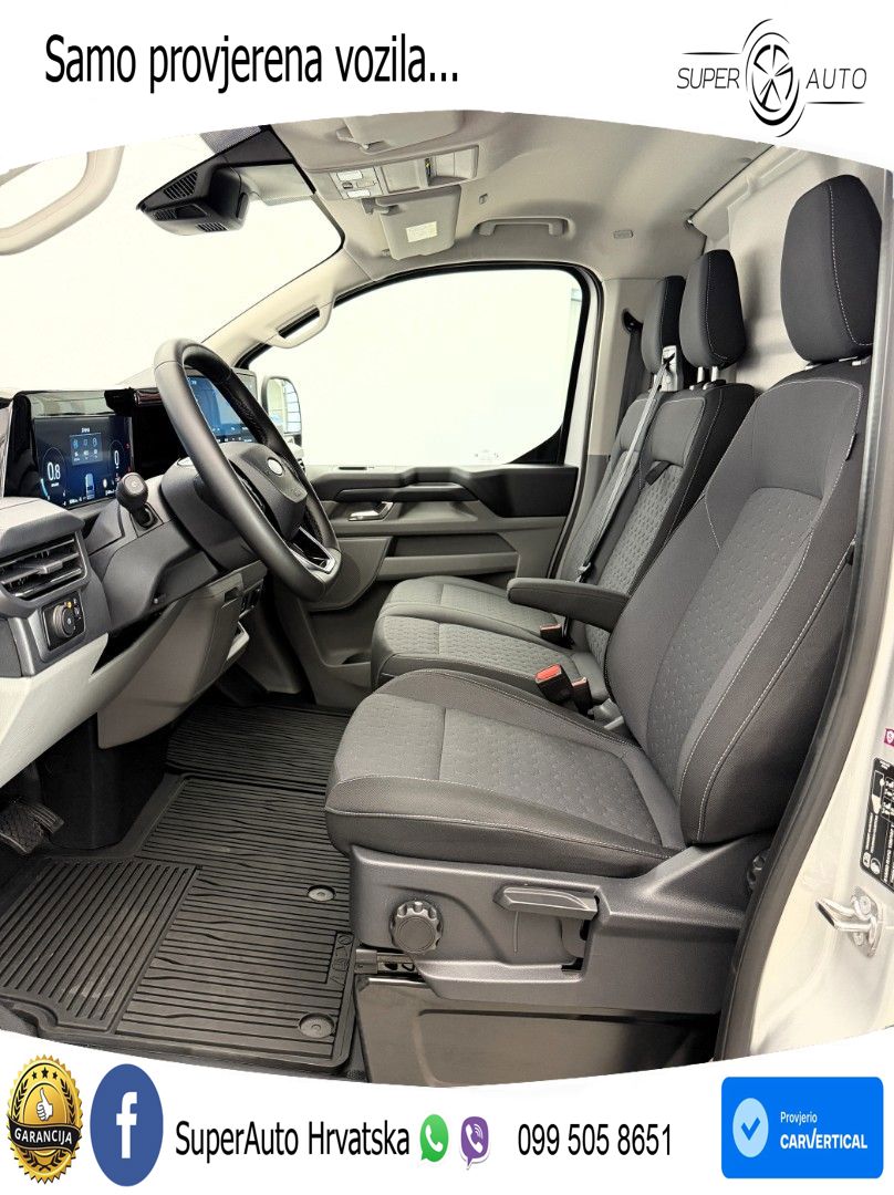 Ford Transit 170 KS