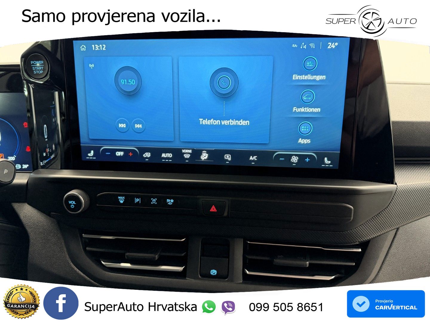 Ford Transit 170 KS