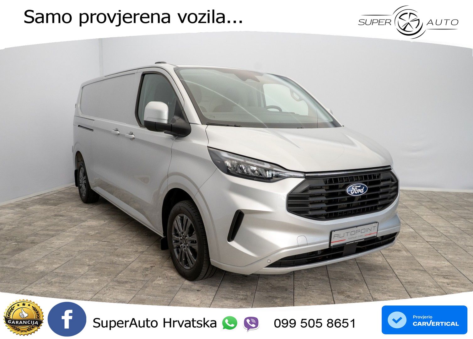 Ford Transit 170 KS