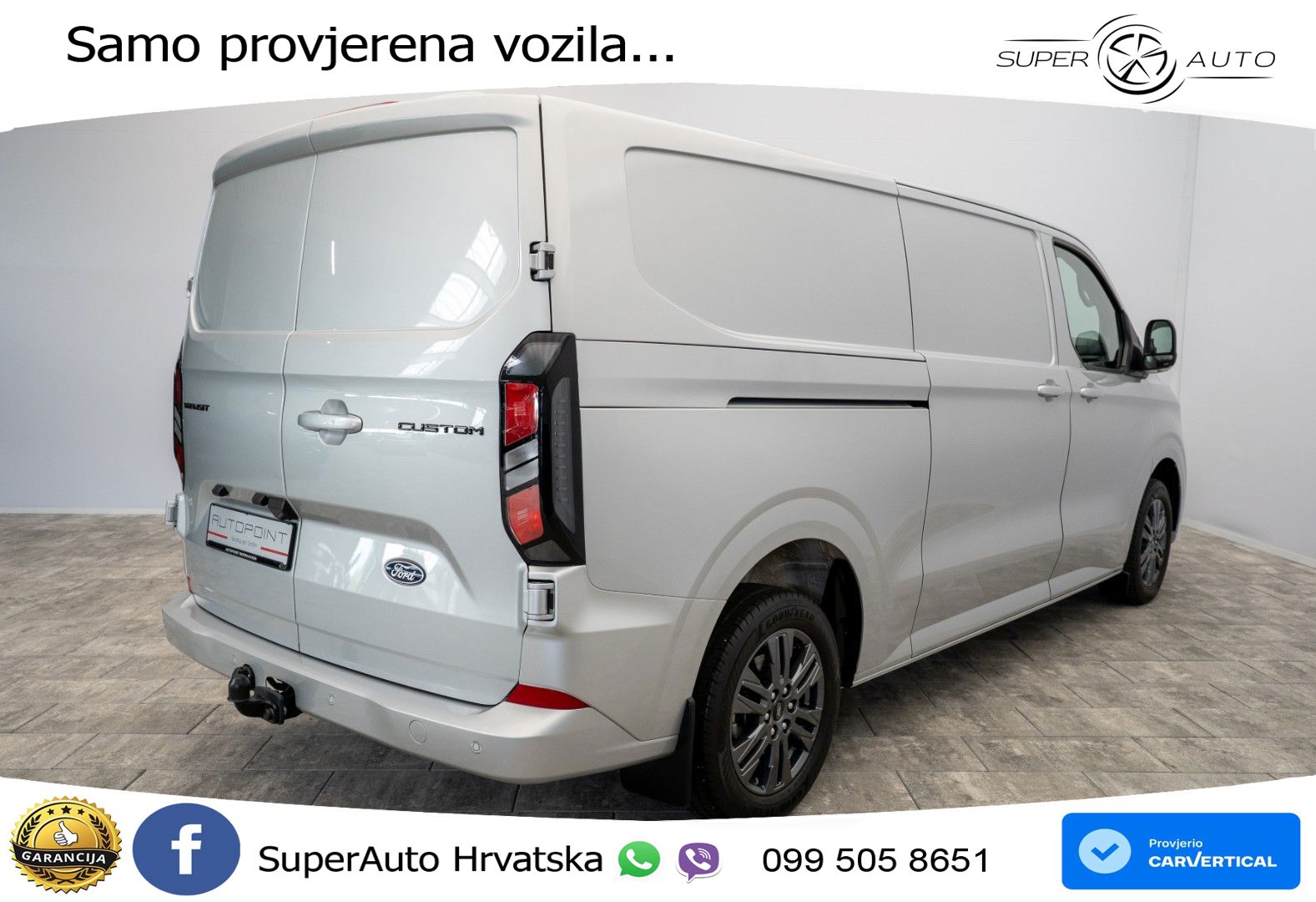 Ford Transit 170 KS