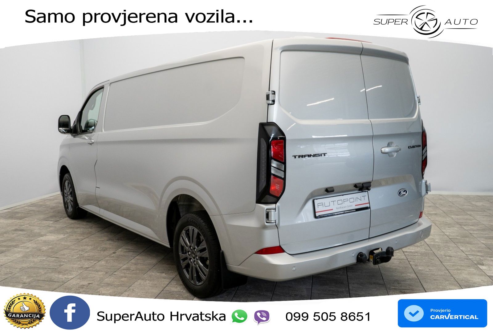 Ford Transit 170 KS