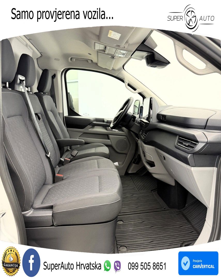 Ford Transit 170 KS