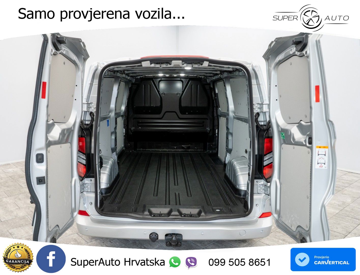 Ford Transit 170 KS