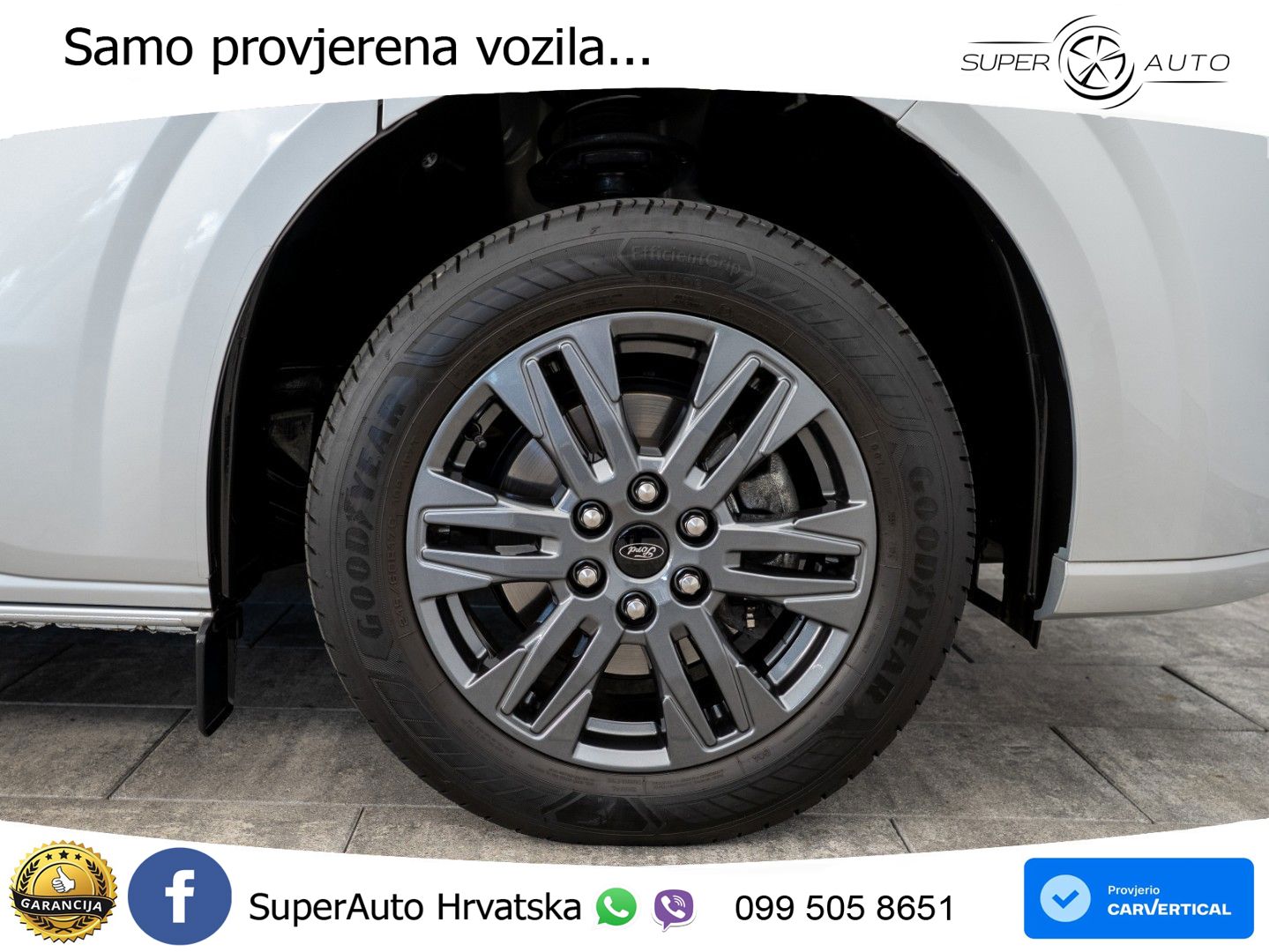 Ford Transit 170 KS