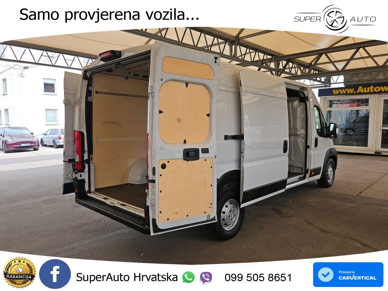 Citroën Jumper 165 KS