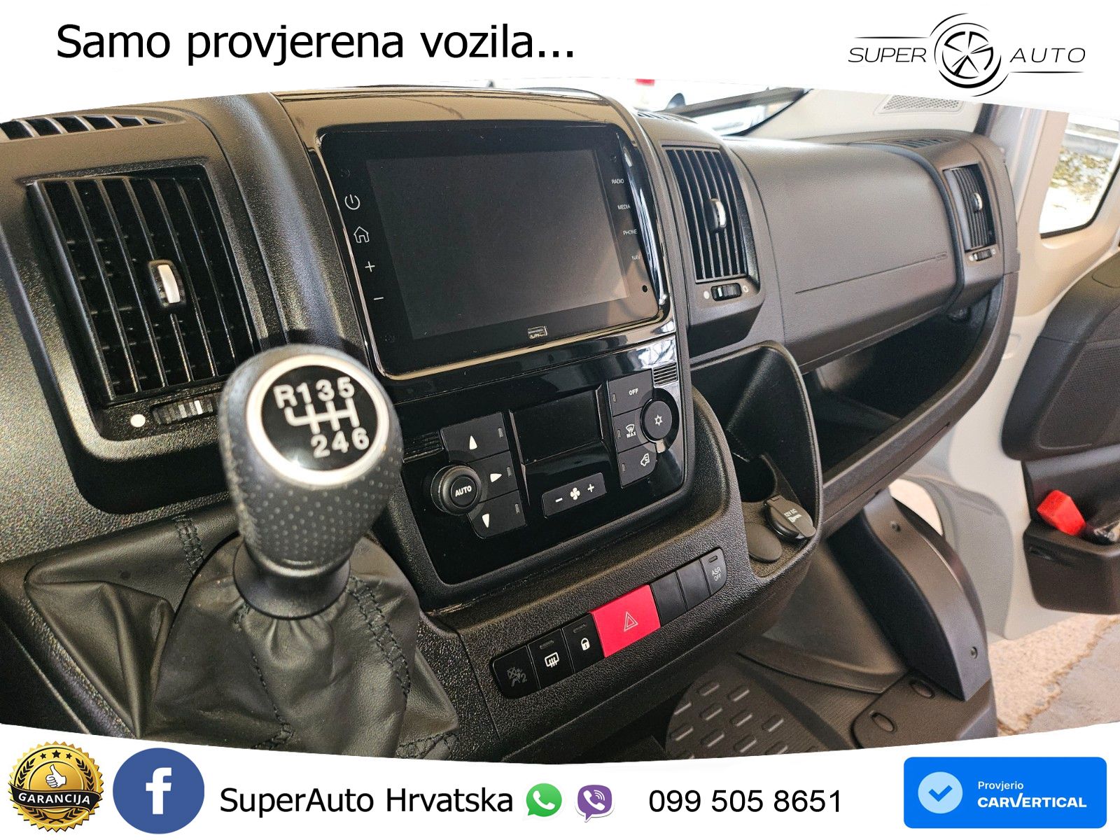 Citroën Jumper 165 KS