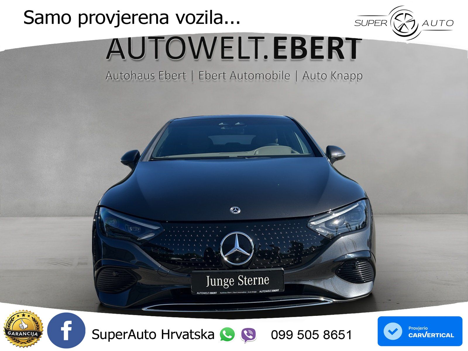 Mercedes EQE 500 100 kWh (408 KS) 4MATIC ACC+HEAD+4xGR SJED+360+PANO