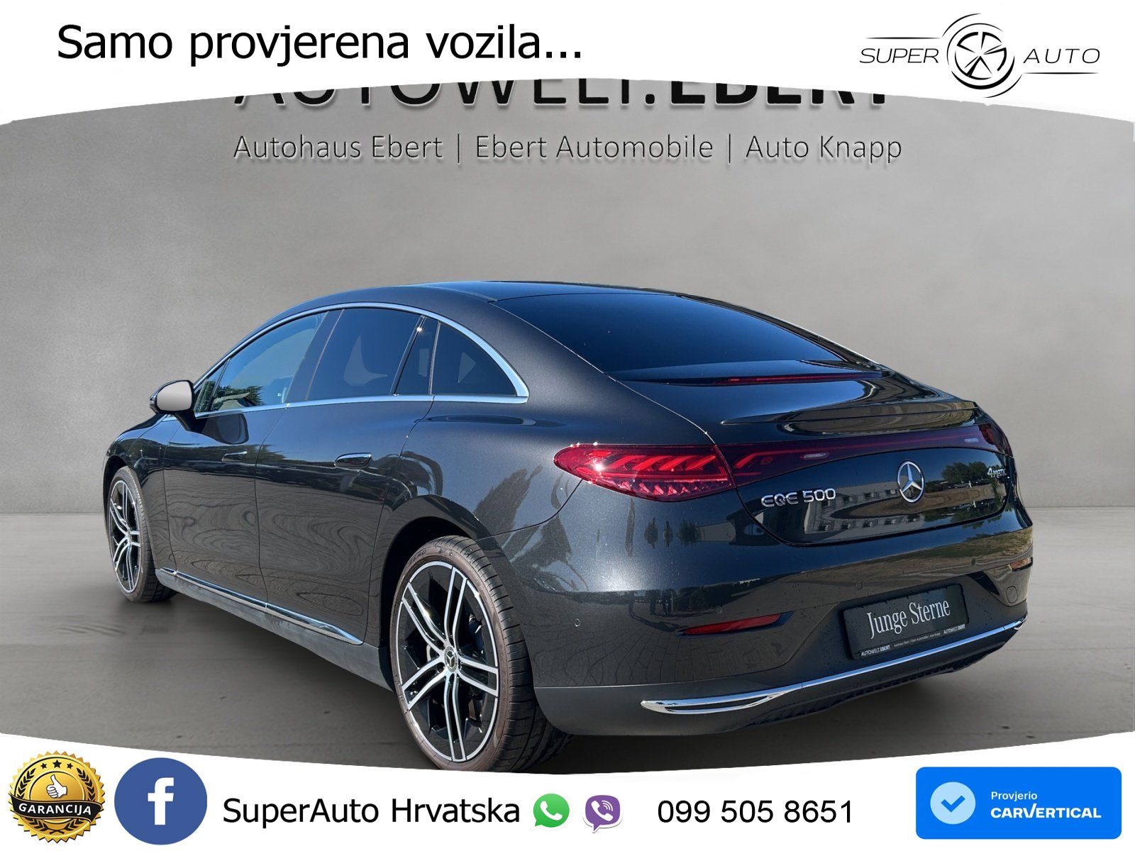 Mercedes EQE 500 100 kWh (408 KS) 4MATIC ACC+HEAD+4xGR SJED+360+PANO
