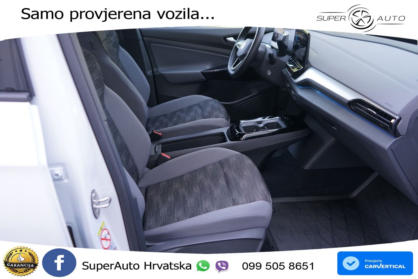 Volkswagen ID.4 Pro 82 kWh (265 KS) 4MOTION