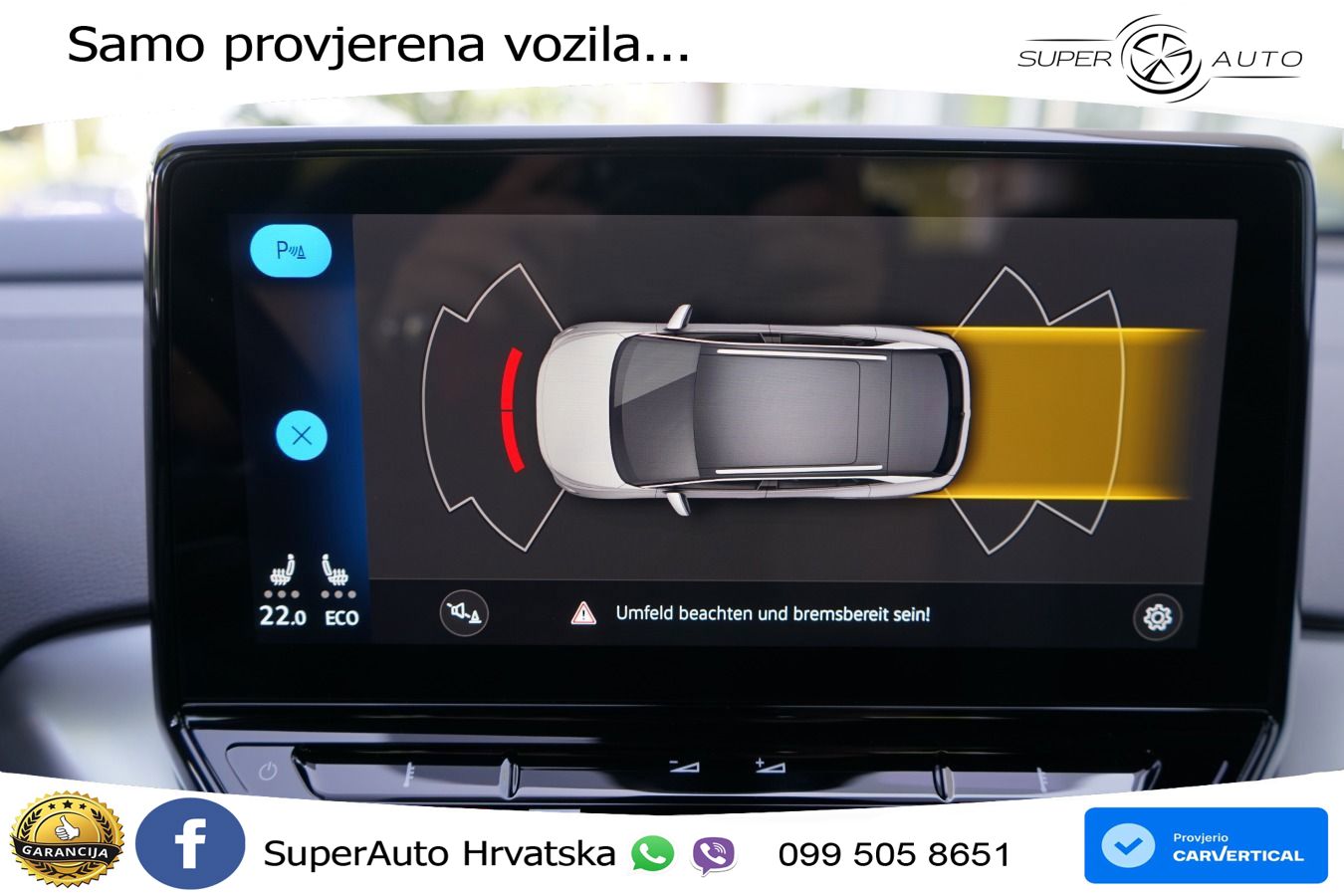 Volkswagen ID.4 Pro 82 kWh (265 KS) 4MOTION