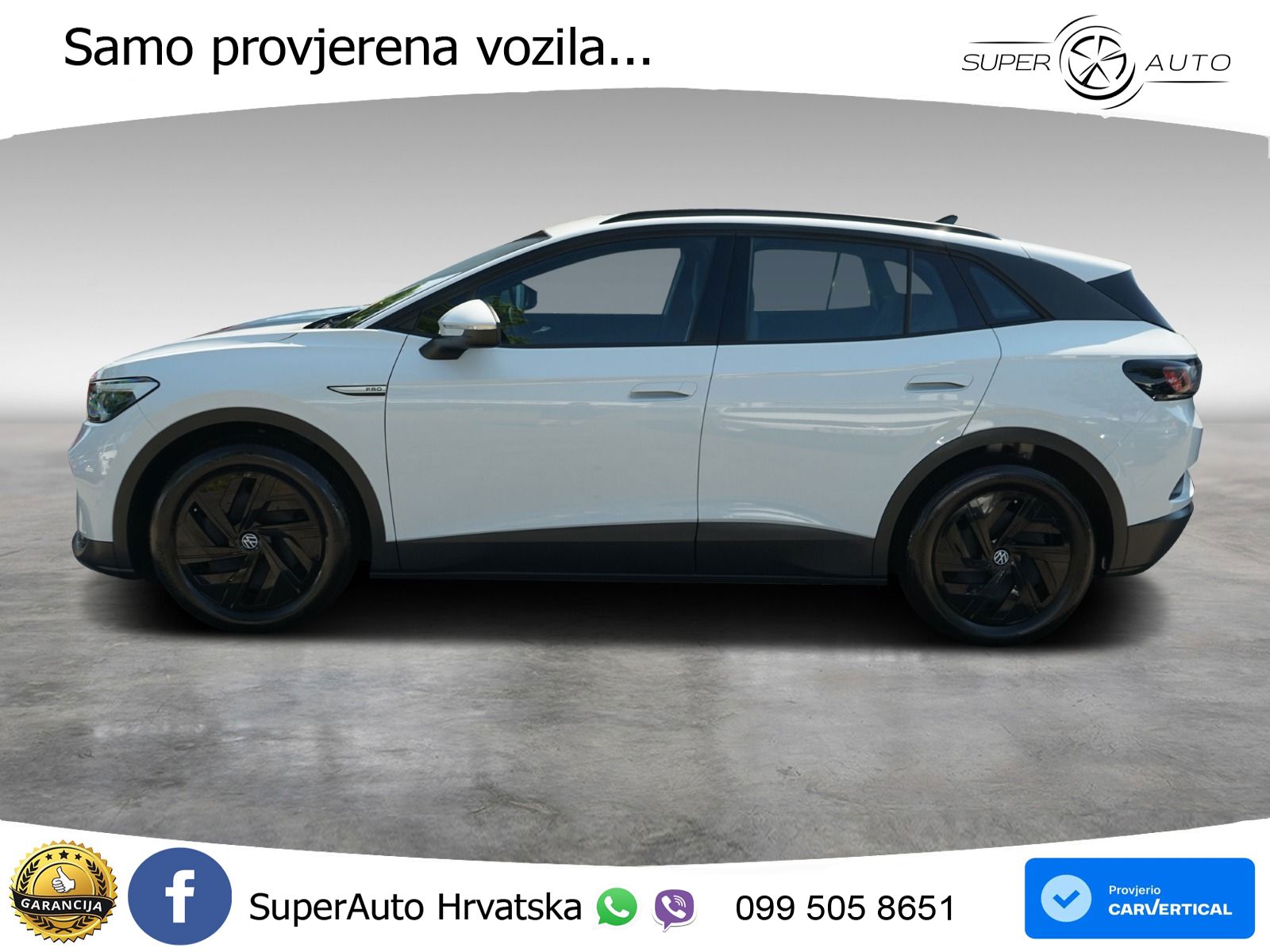 Volkswagen ID.4 Pro 82 kWh (265 KS) 4MOTION