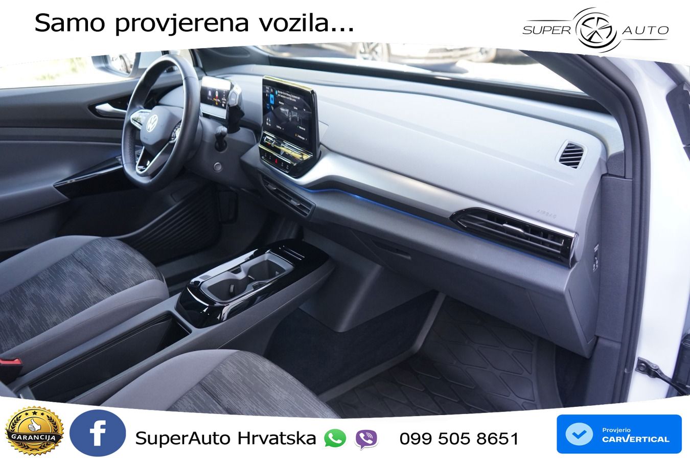 Volkswagen ID.4 Pro 82 kWh (265 KS) 4MOTION