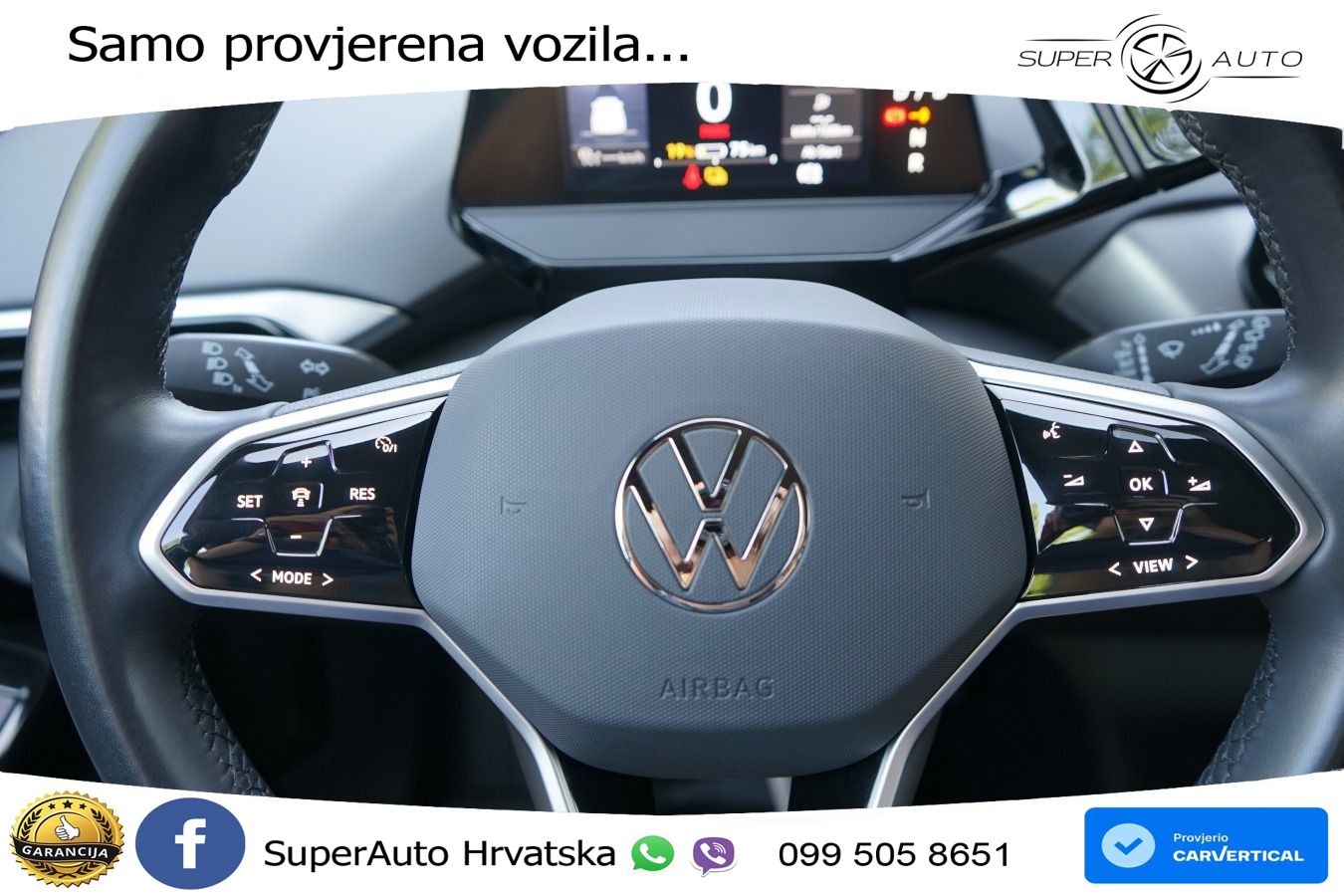 Volkswagen ID.4 Pro 82 kWh (265 KS) 4MOTION