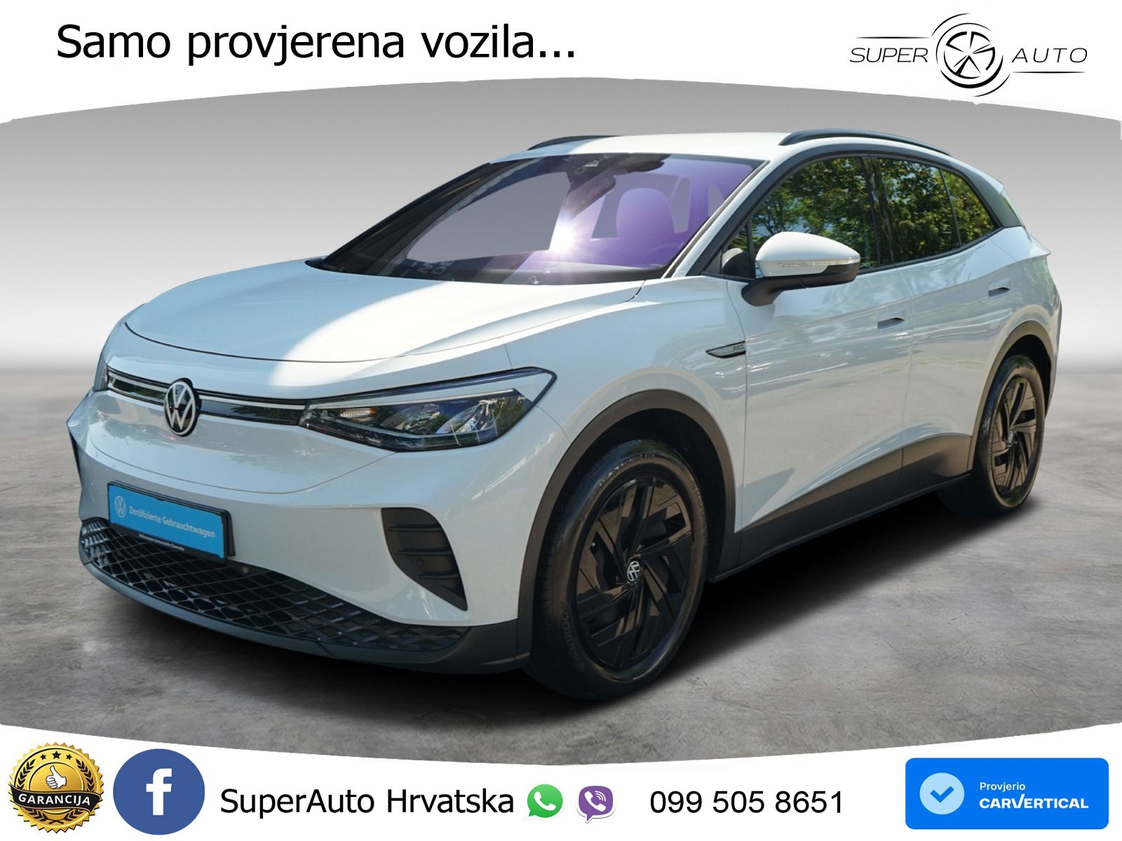 Volkswagen ID.4 Pro 82 kWh (265 KS) 4MOTION
