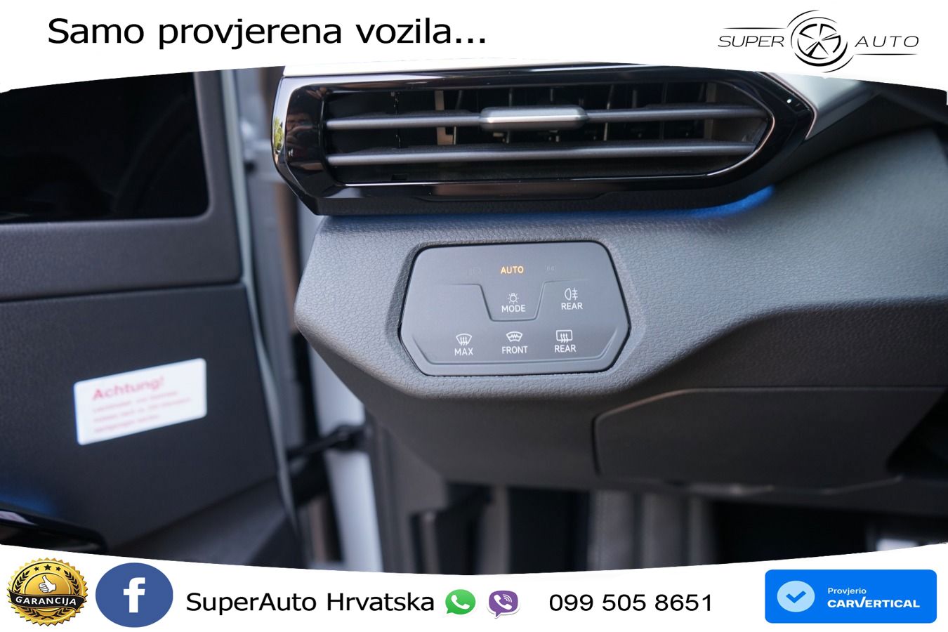 Volkswagen ID.4 Pro 82 kWh (265 KS) 4MOTION