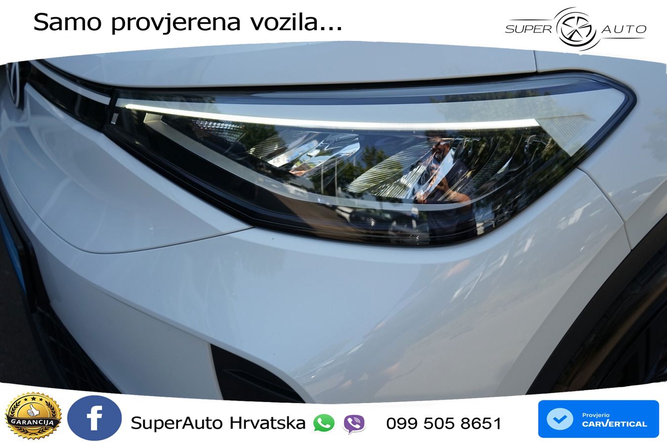 Volkswagen ID.4 Pro 82 kWh (265 KS) 4MOTION